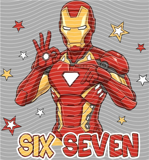 SIX SEVEN-SS 7